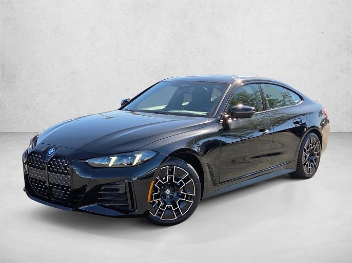 2026 BMW 4 Series 430i