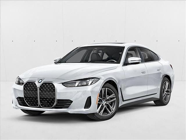 2026 BMW 4 Series 430i