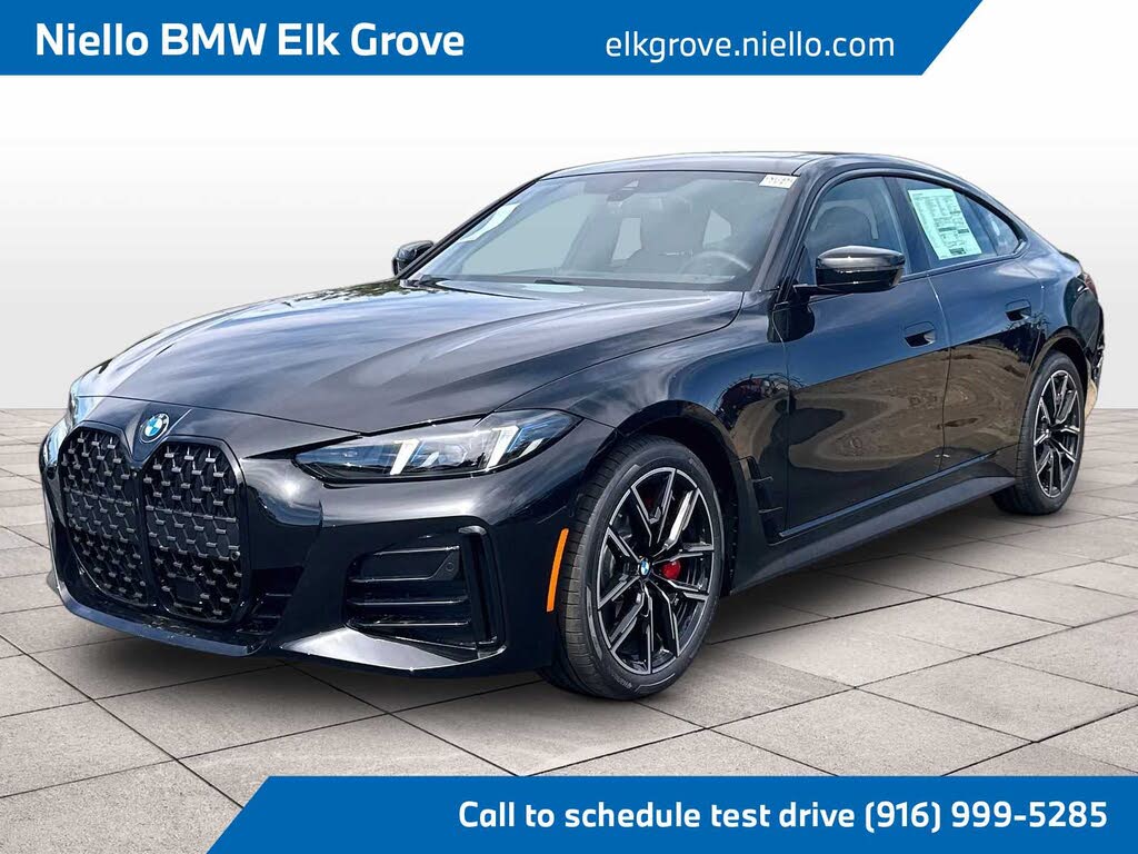 2026 BMW 4 Series 430i