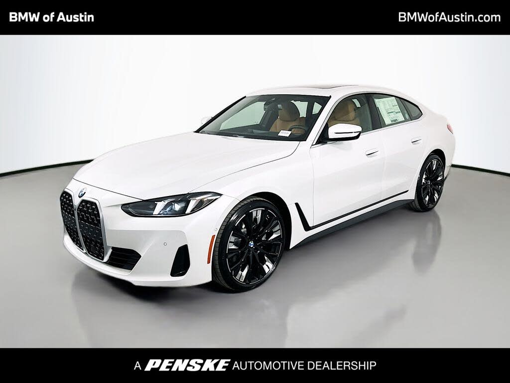 2026 BMW 4 Series 430i