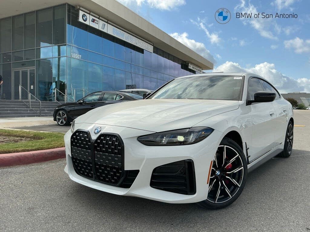 2026 BMW 4 Series 430i