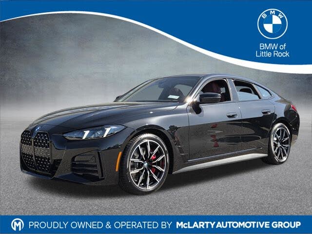 2026 BMW 4 Series 430i