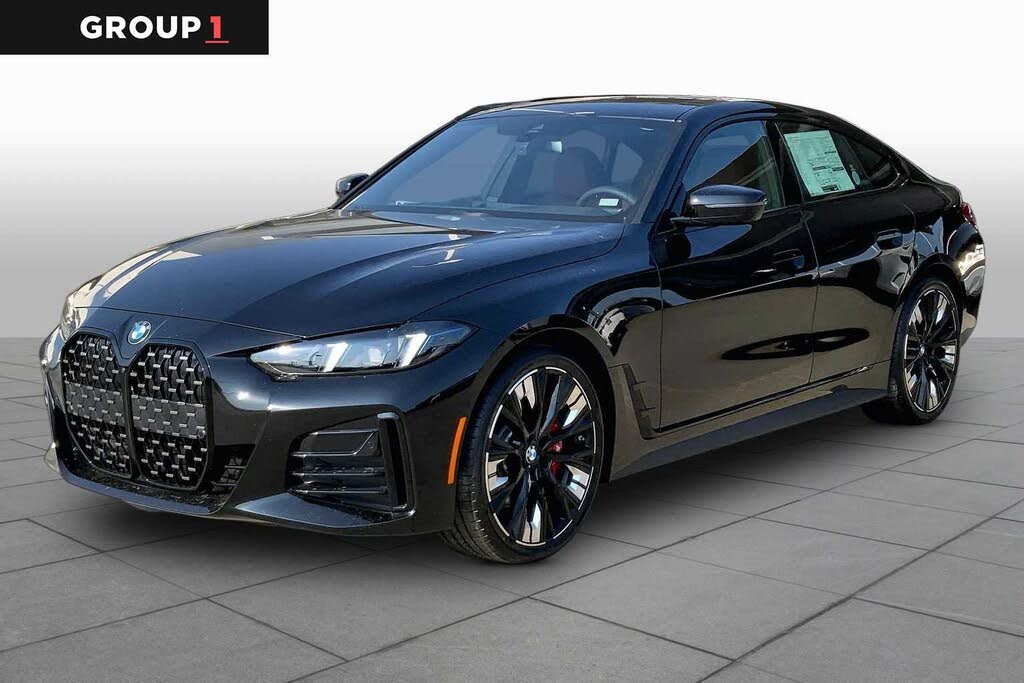 2026 BMW 4 Series 430i
