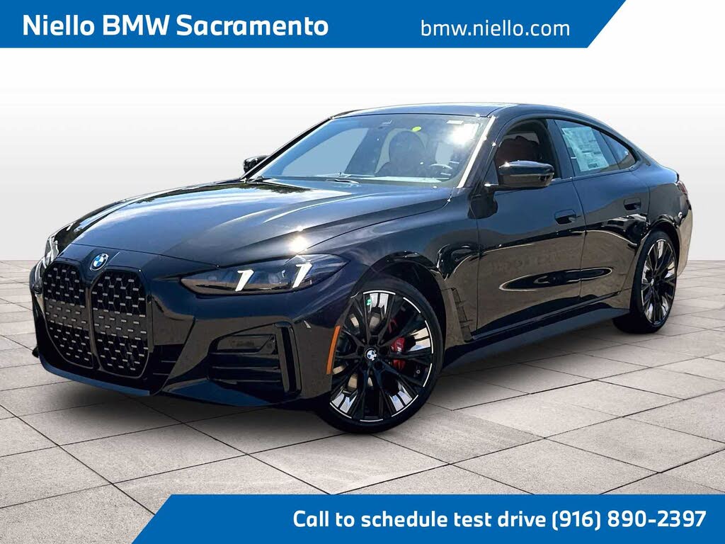 2026 BMW 4 Series 430i