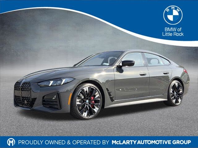2026 BMW 4 Series 430i