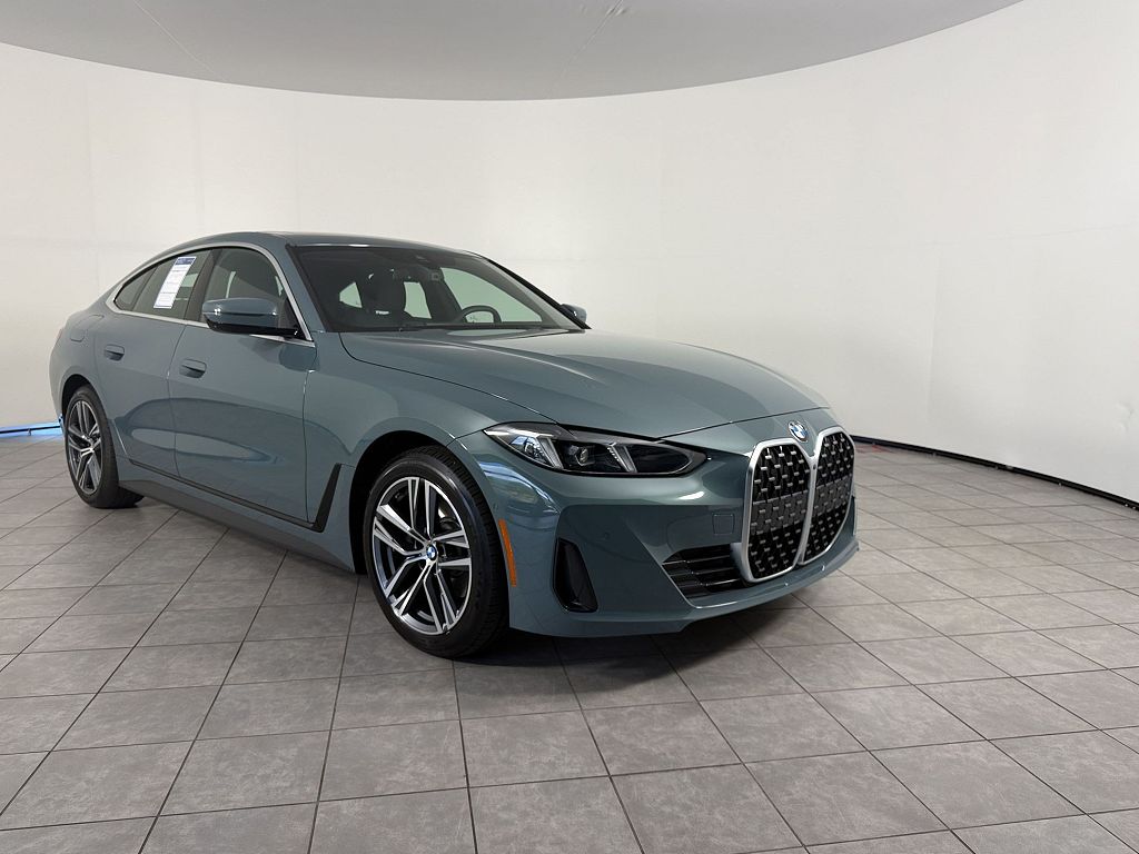 2026 BMW 4 Series 430i