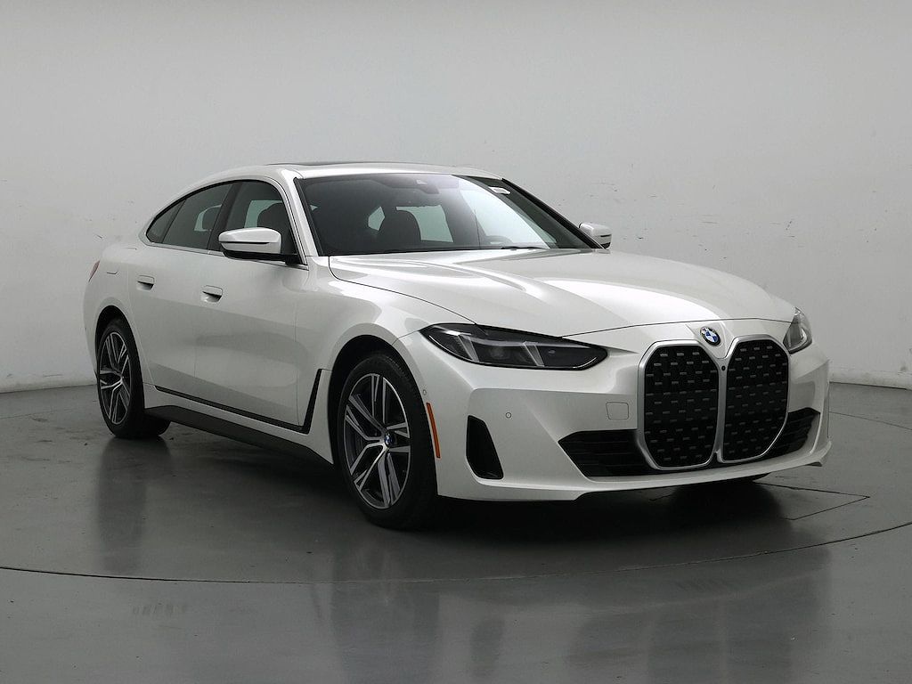 2026 BMW 4 Series 430i