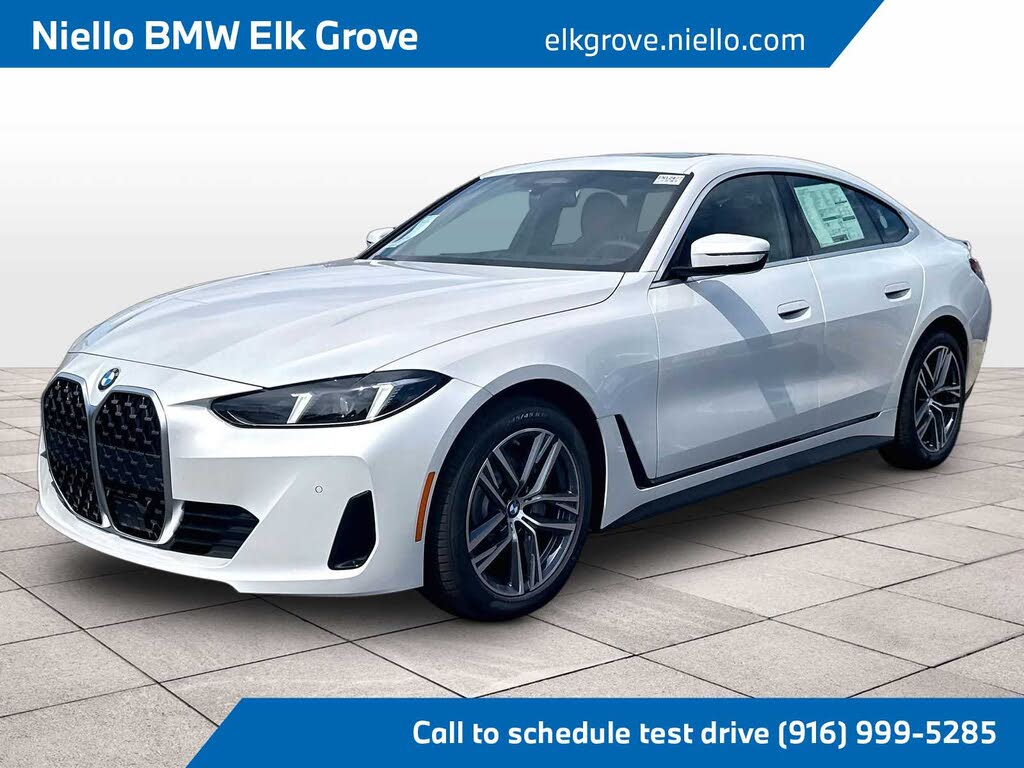 2026 BMW 4 Series 430i