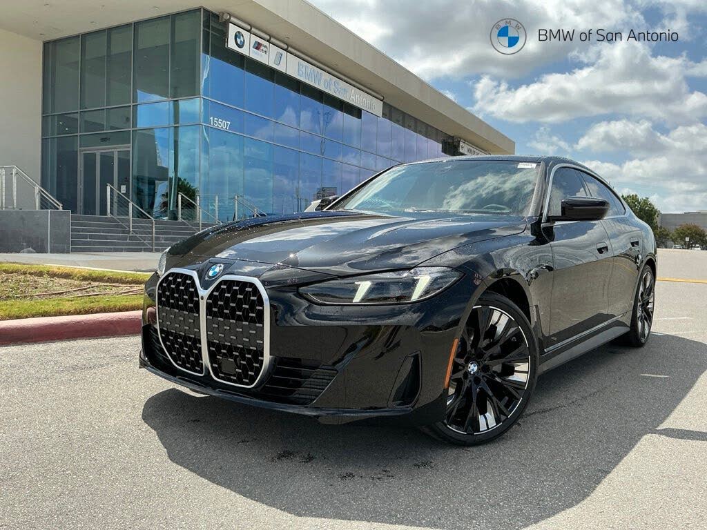 2026 BMW 4 Series 430i