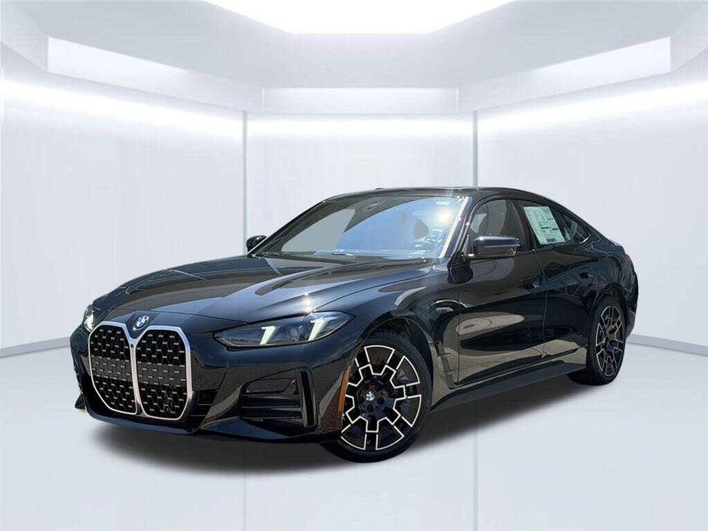 2026 BMW 4 Series 430i