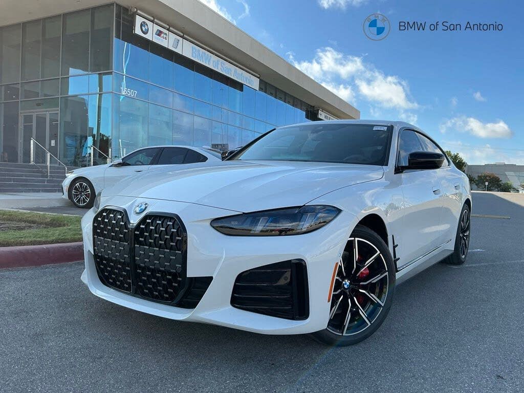 2026 BMW 4 Series Gran Coupe 430i