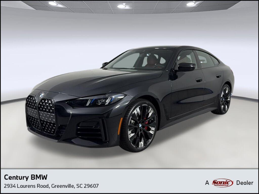 2026 BMW 4 Series 430i
