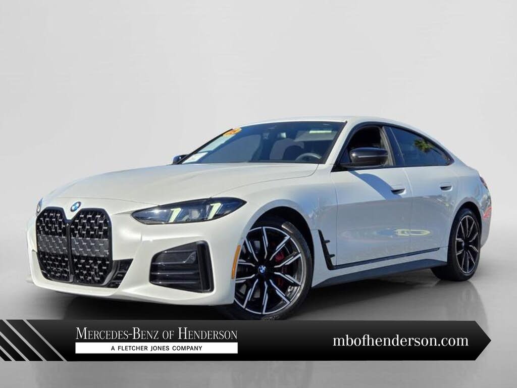 2025 BMW 4 Series 430i