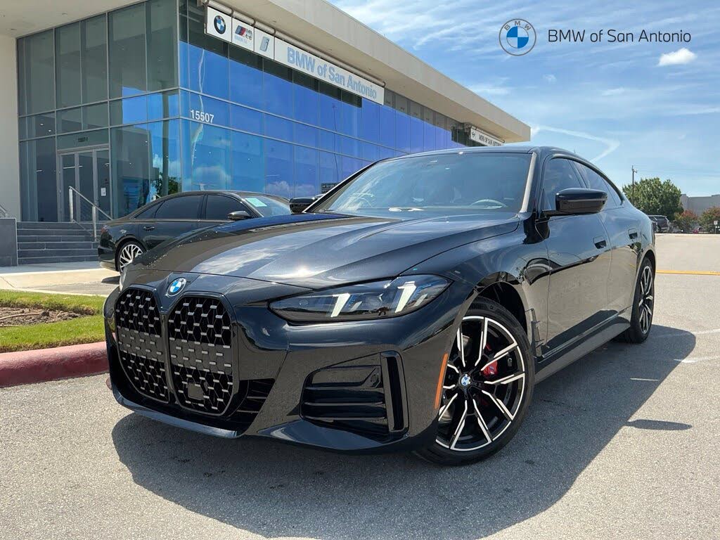 2026 BMW 4 Series 430i