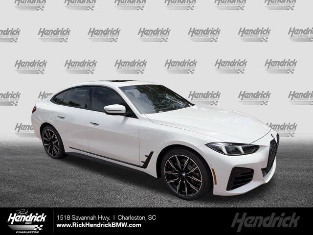 2026 BMW 4 Series 430i