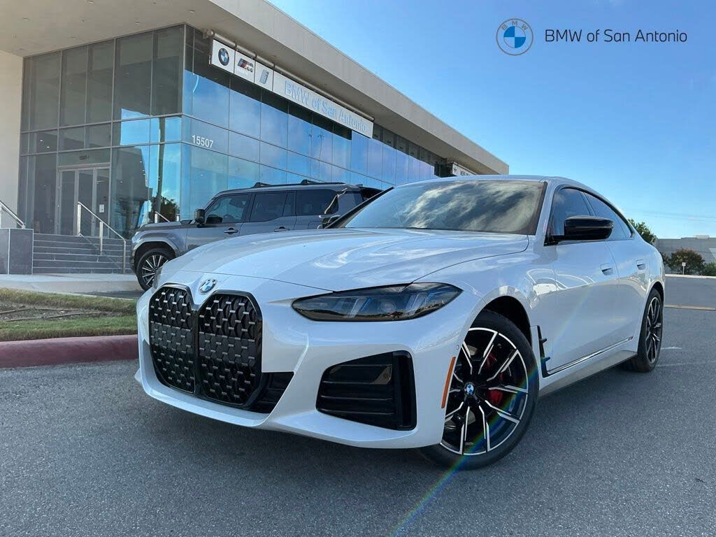 2026 BMW 4 Series 430i