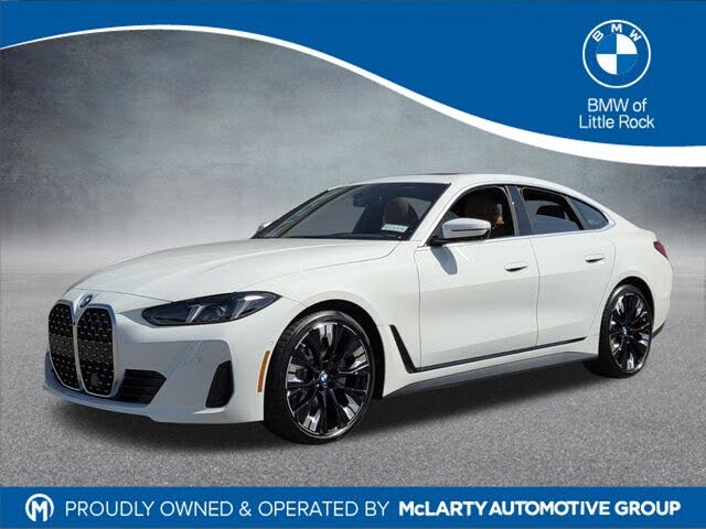 2026 BMW 4 Series 430i