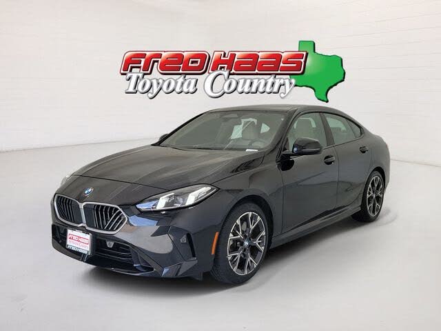 2025 BMW 2 Series Gran Coupe 228 xDrive