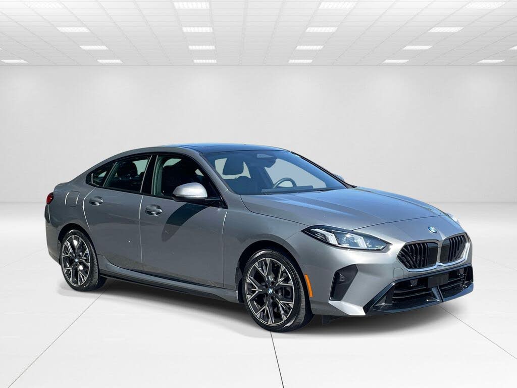 2025 BMW 2 Series Gran Coupe 228 xDrive