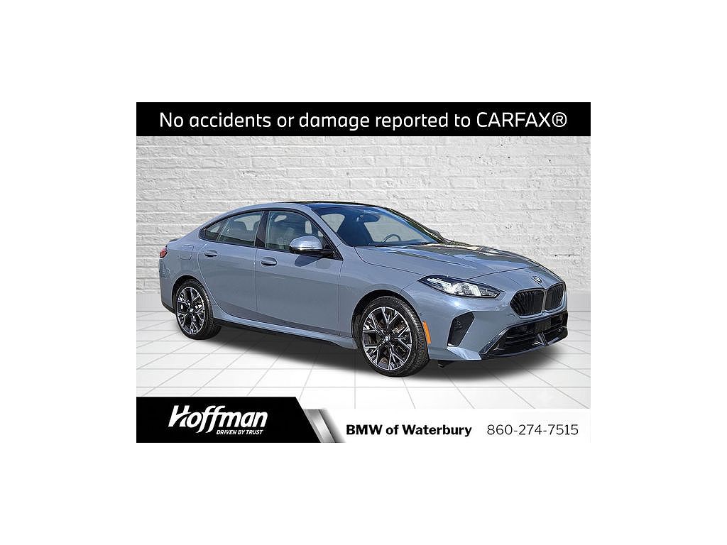 2025 BMW 2 Series 228 xDrive Gran Coupe