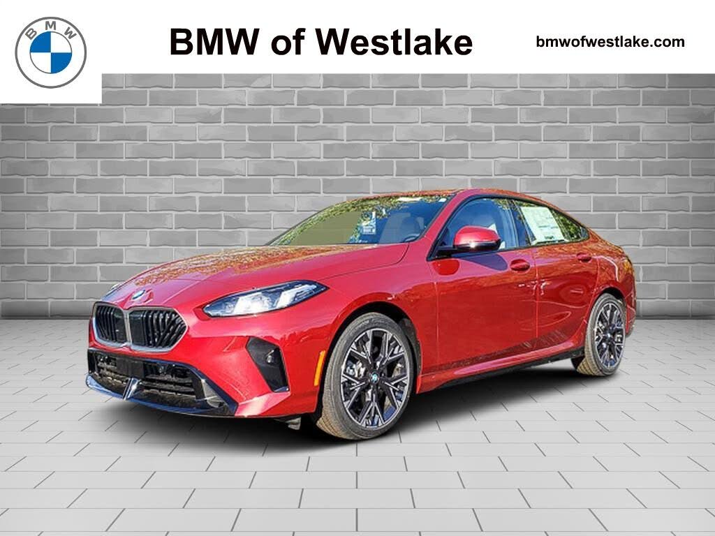 2026 BMW 2 Series Gran Coupe 228 xDrive