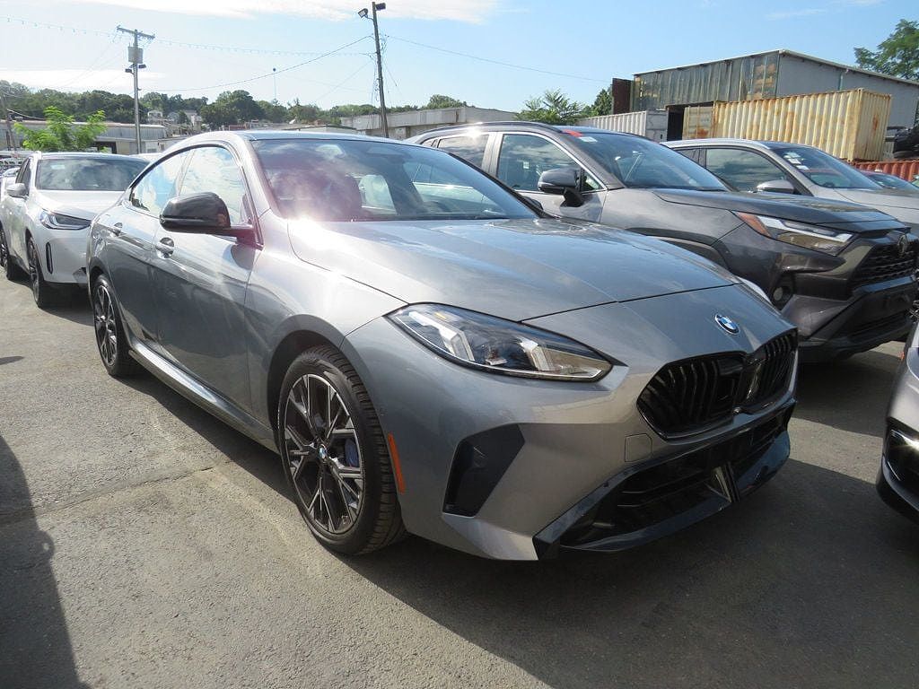 2026 BMW 2 Series Gran Coupe 228 xDrive