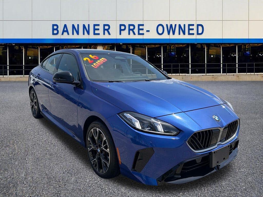 2026 BMW 2 Series Gran Coupe 228 xDrive