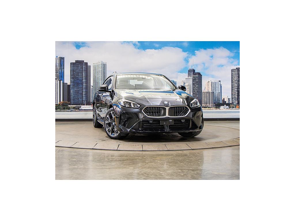 2026 BMW 2 Series Gran Coupe 228 xDrive