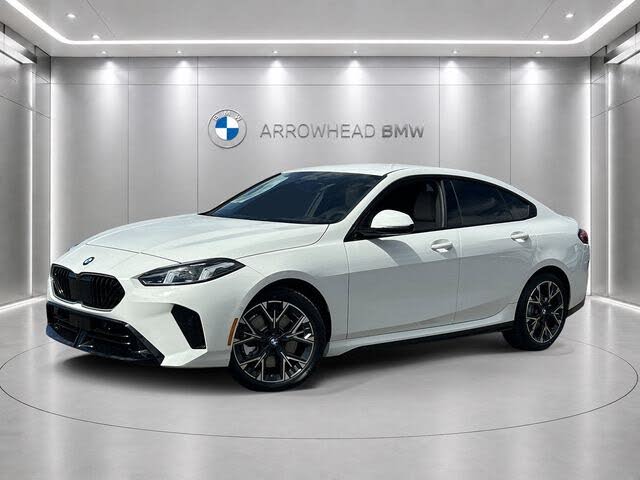 2026 BMW 2 Series Gran Coupe 228 xDrive