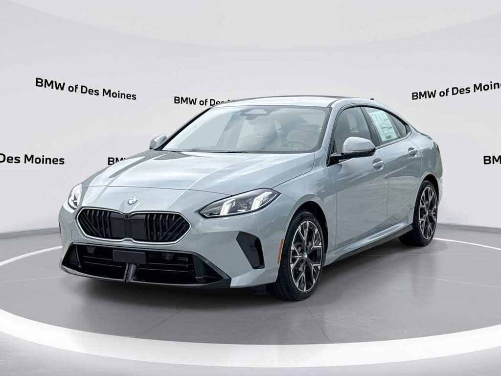 2026 BMW 2 Series 228 xDrive