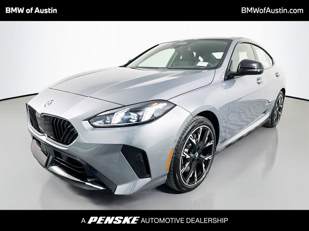 2026 BMW 2 Series Gran Coupe 228 xDrive
