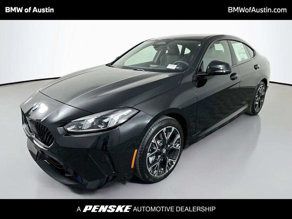 2026 BMW 2 Series Gran Coupe 228 xDrive
