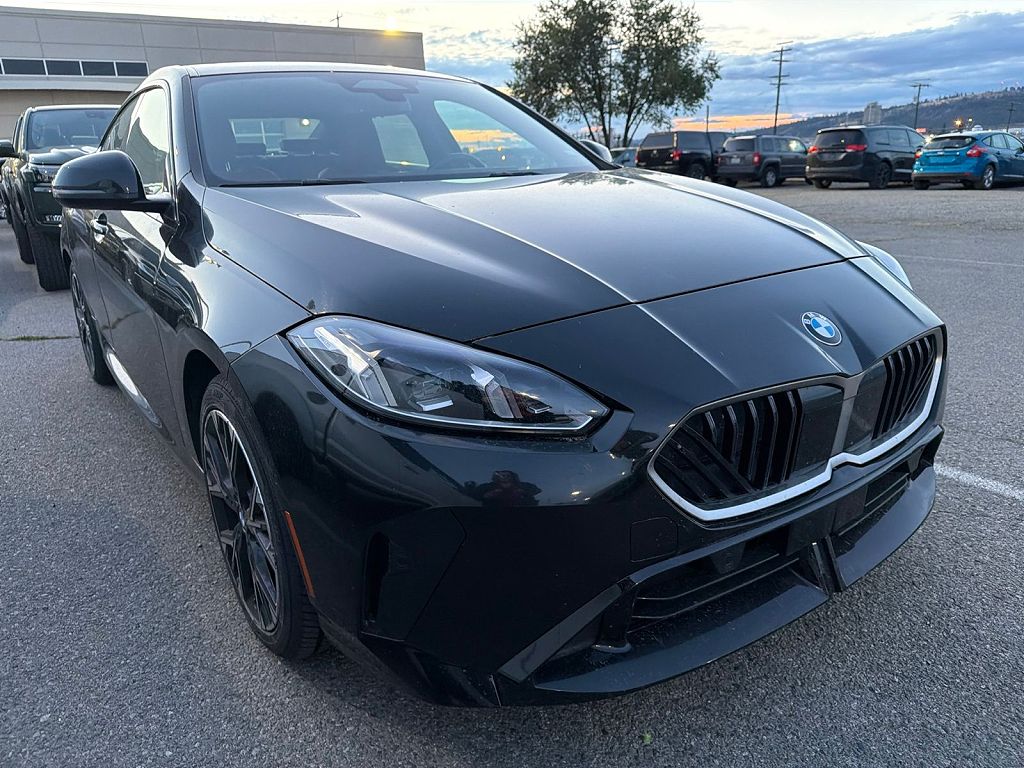 2025 BMW 2 Series 228 xDrive Gran Coupe