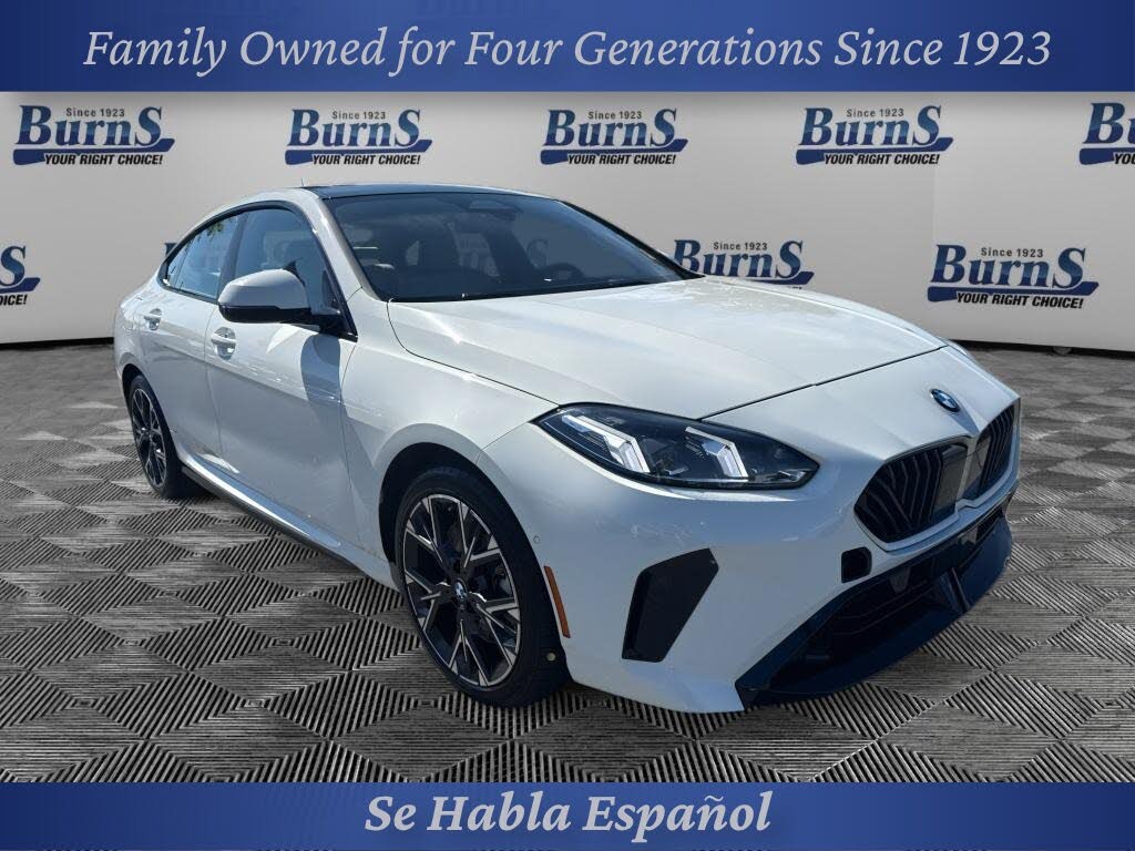 2025 BMW 2 Series Gran Coupe 228 xDrive