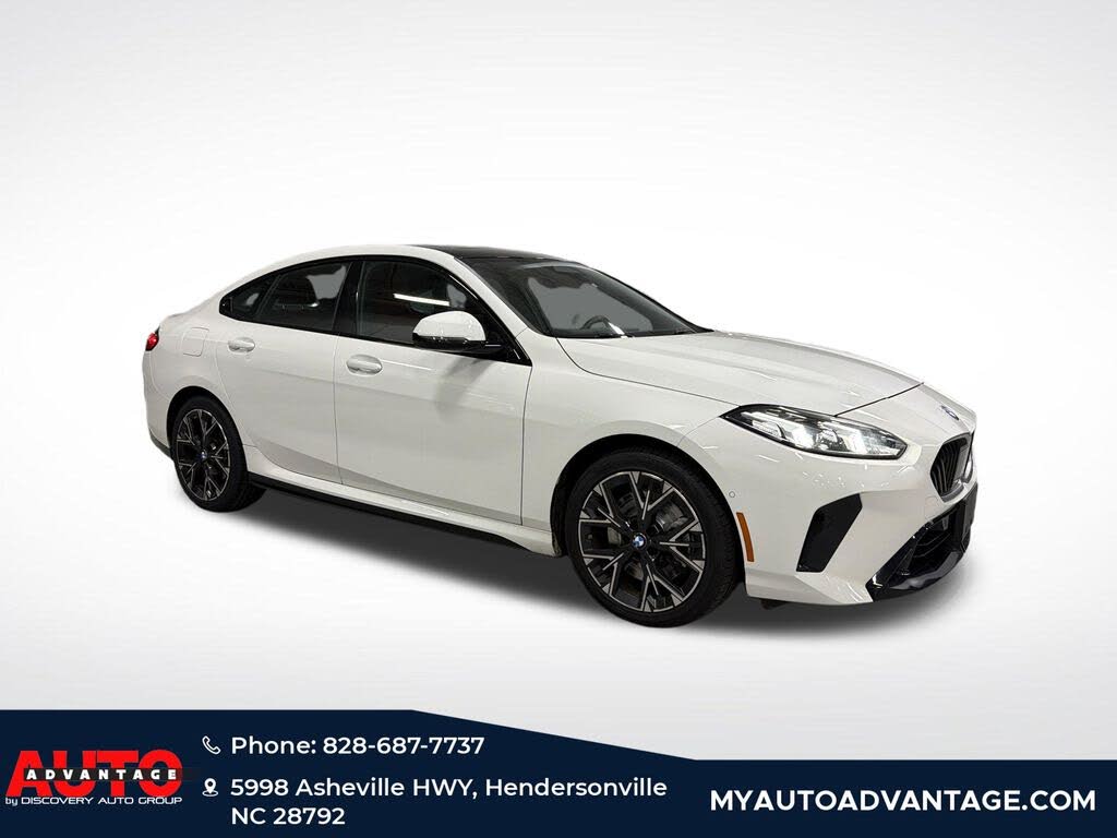 2025 BMW 2 Series Gran Coupe 228 xDrive