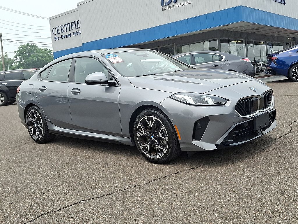 2025 BMW 2 Series Gran Coupe 228 xDrive