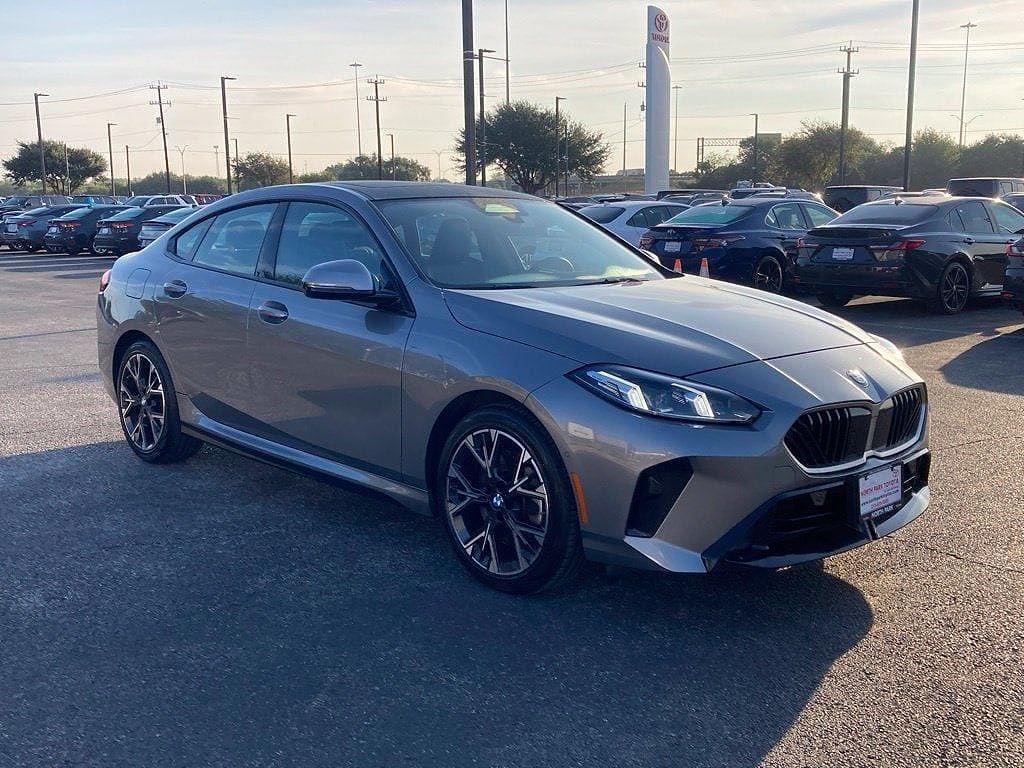2025 BMW 2 Series 228 xDrive Gran Coupe