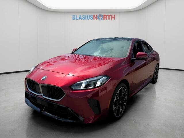 2025 BMW 2 Series Gran Coupe 228 xDrive