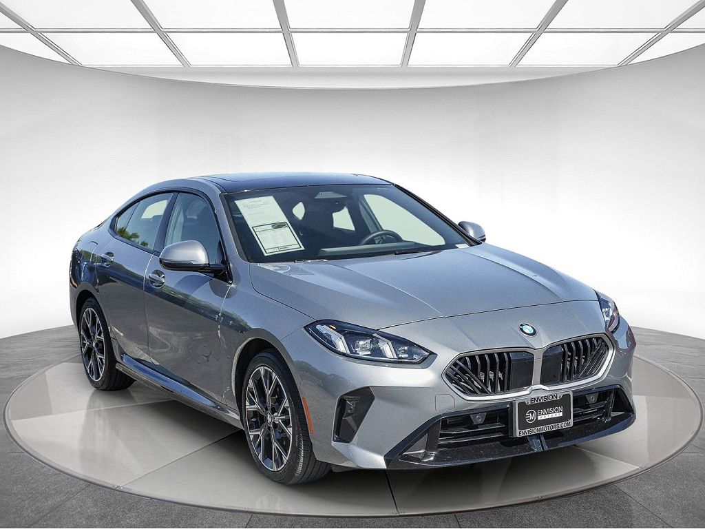 2025 BMW 2 Series Gran Coupe 228 xDrive