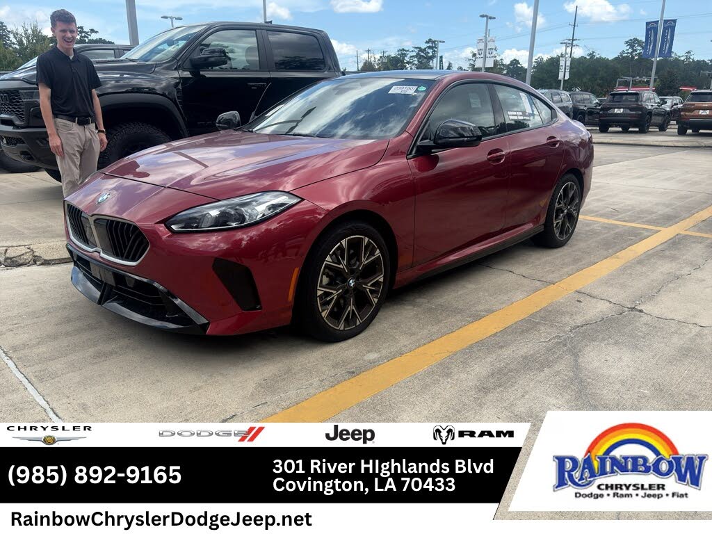 2026 BMW 2 Series 228 xDrive