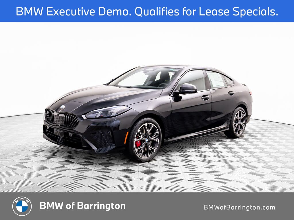 2026 BMW 2 Series Gran Coupe 228 xDrive