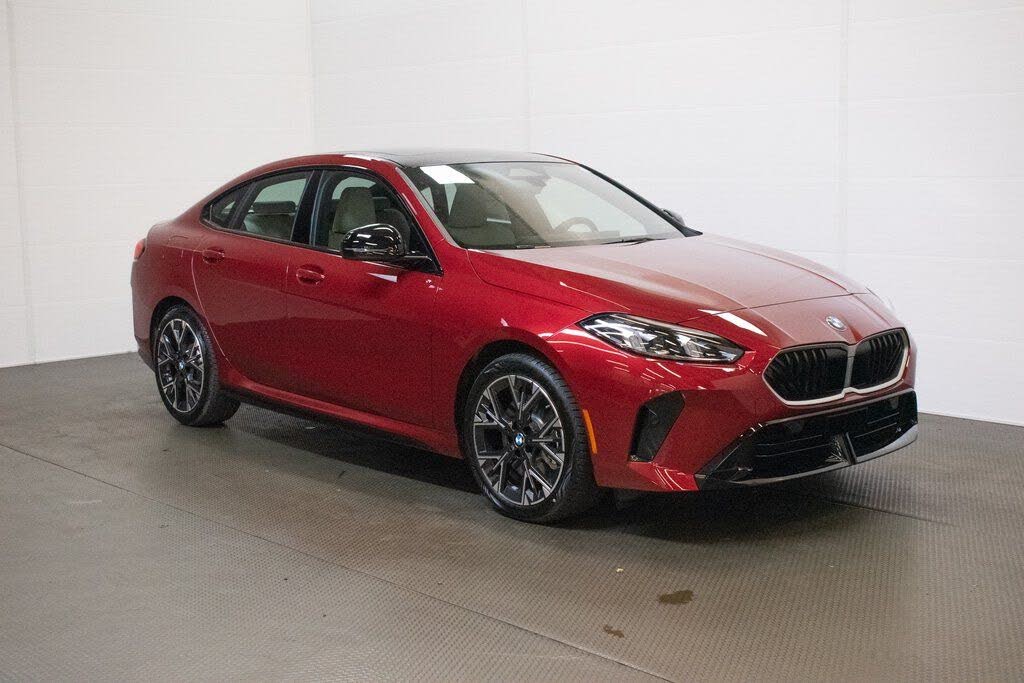 2026 BMW 2 Series Gran Coupe 228 xDrive
