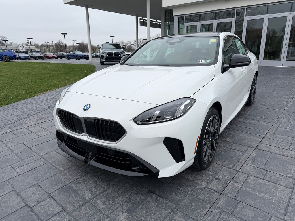 2026 BMW 2 Series 228 xDrive