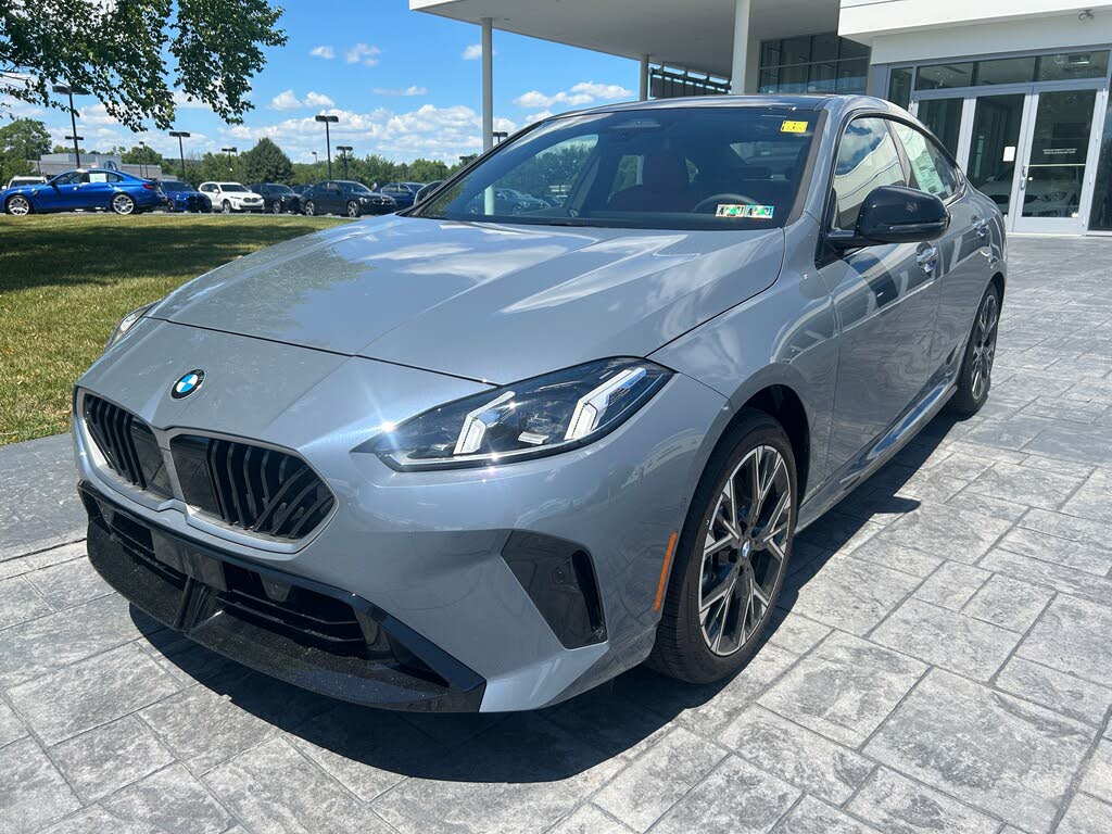 2026 BMW 2 Series 228 xDrive