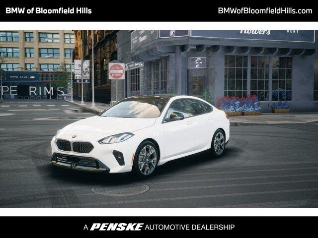 2026 BMW 2 Series 228 xDrive