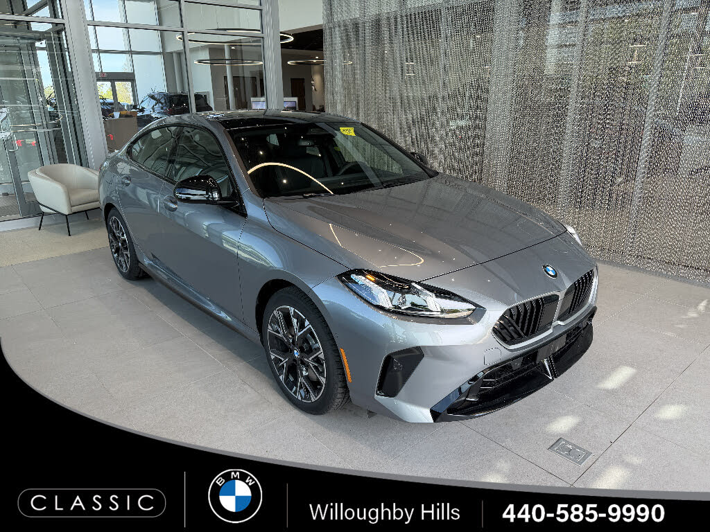 2026 BMW 2 Series Gran Coupe 228 xDrive