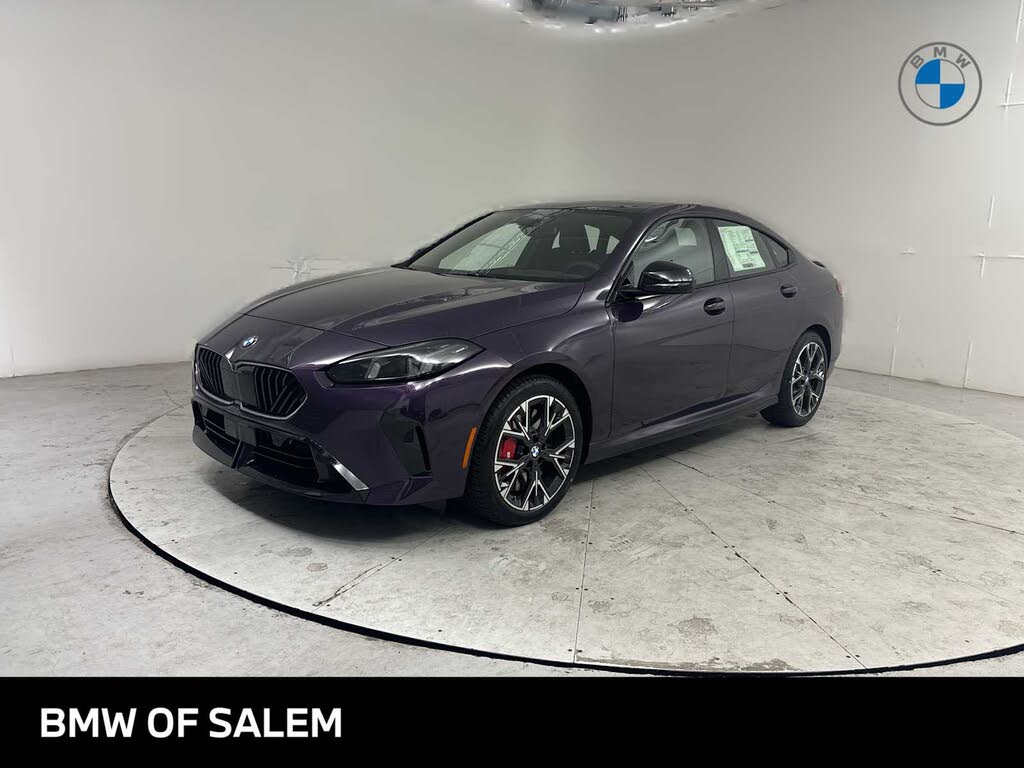 2026 BMW 2 Series Gran Coupe 228 xDrive
