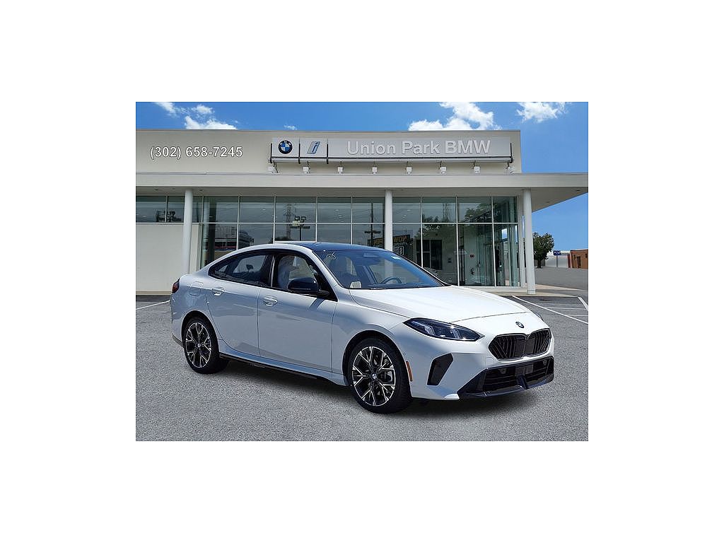2026 BMW 2 Series Gran Coupe 228 xDrive