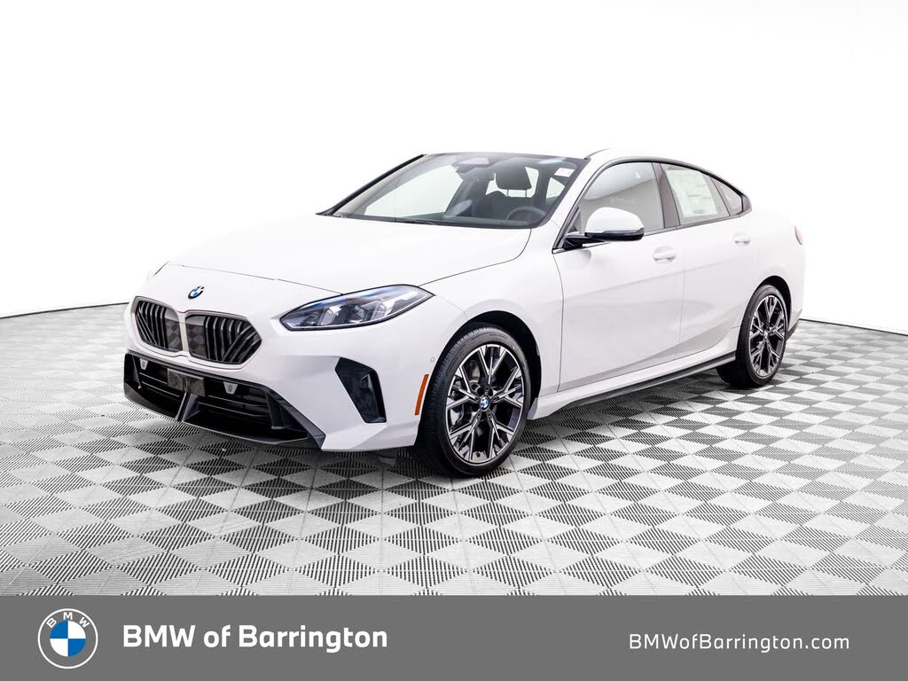 2026 BMW 2 Series Gran Coupe 228 xDrive