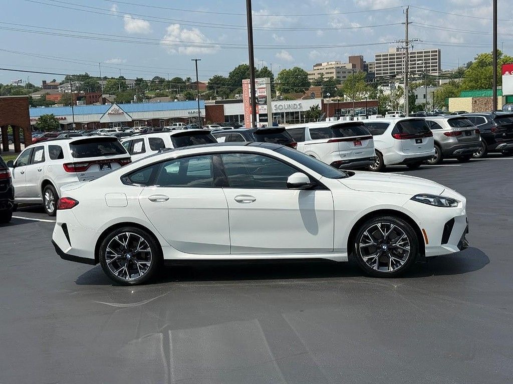 2025 BMW 2 Series 228 xDrive